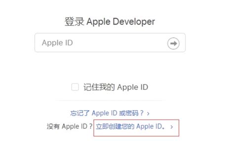 苹果开发者账号注册申请流程