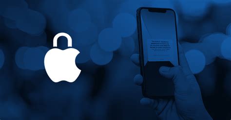 苹果手机重视用户隐私吗