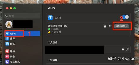 苹果电脑已连接wifi但无法上网