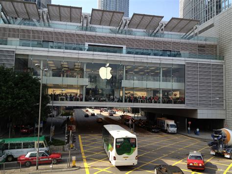 苹果香港的网上商店