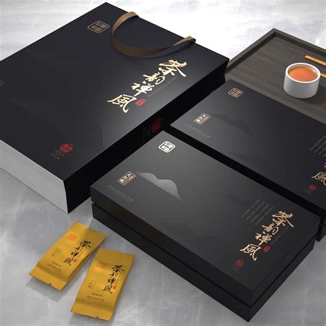 茶叶精品包装礼盒