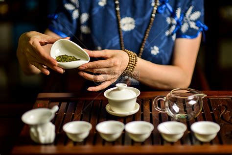 茶文化与品茶知识