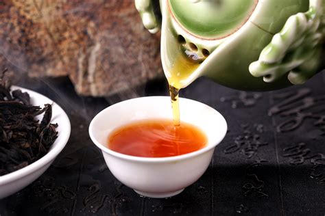茶的保健养生功能很多
