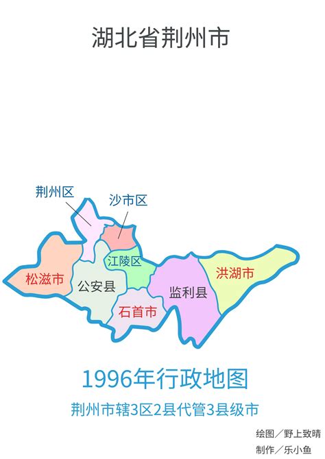 荆州京山市地图