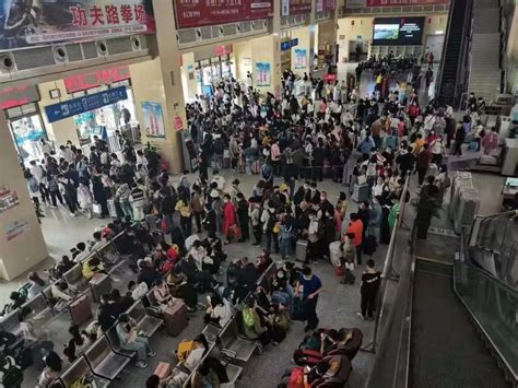 荆州火车站客流量排名
