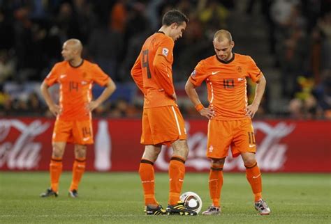 荷兰vs乌拉圭