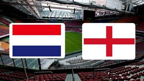 荷兰vs英格兰比赛结果