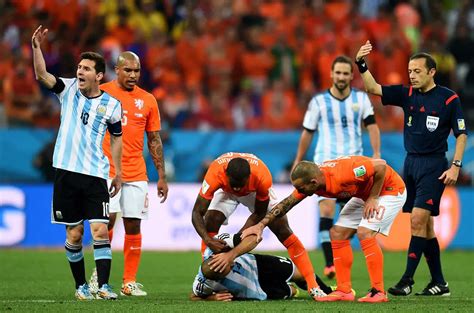荷兰vs阿根廷回放2022