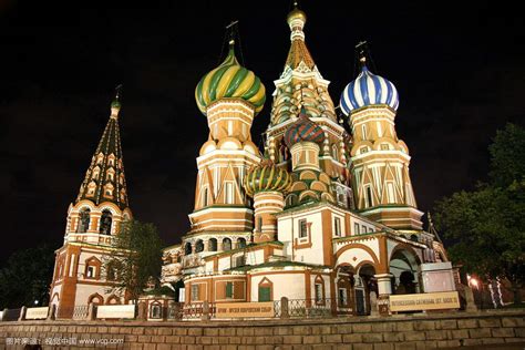 莫斯科市内旅游景点推荐排名