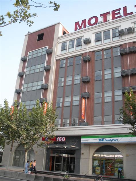 莫泰168酒店上海天目东路店