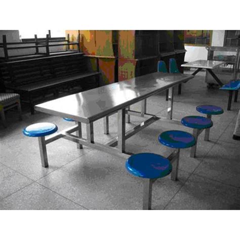 菏泽市不锈钢食堂餐桌椅生产厂家