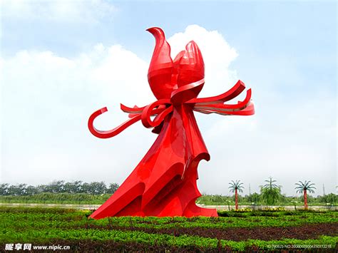 菏泽景区玻璃钢雕塑设计