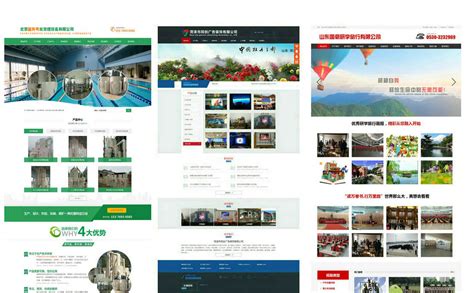 菏泽网站设计制作公司