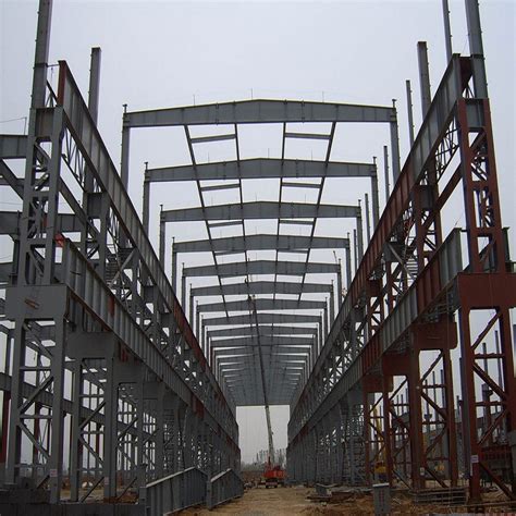 萍乡专业建筑钢结构生产厂家