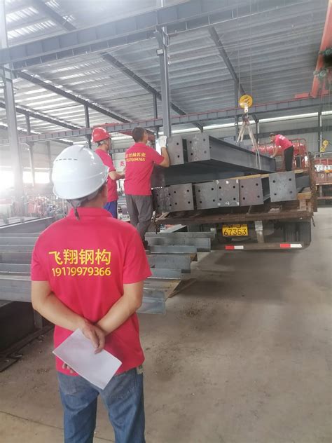 萍乡专业钢结构安装厂家