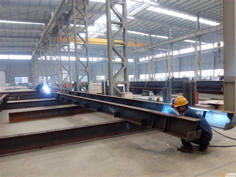 萍乡专业钢结构工厂制作
