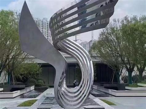 萍乡商业广场雕塑订做
