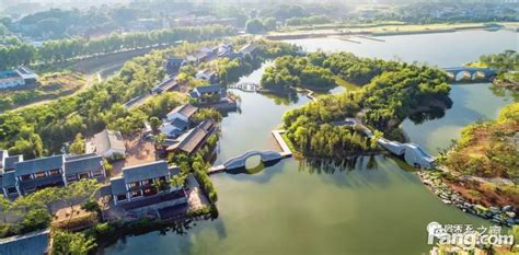 萍乡开发区航拍