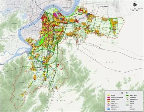 萧山城市管理规划
