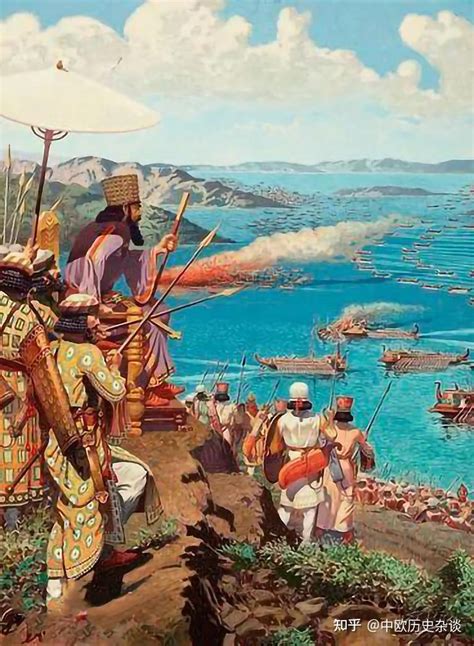 萨拉米斯海战希腊联军统帅是谁