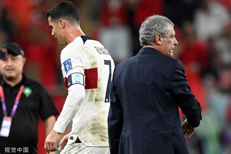 葡萄牙主教练为什么不让c罗上场