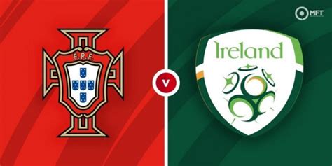 葡萄牙vs爱尔兰比分预测