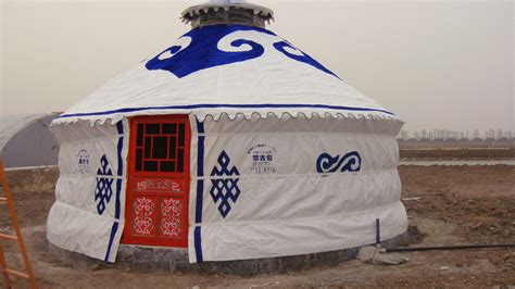 蒙古包的各种特点