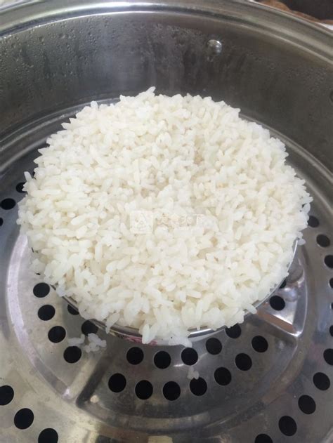 蒸米饭不用电饭锅