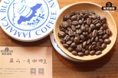 蓝山咖啡豆味道