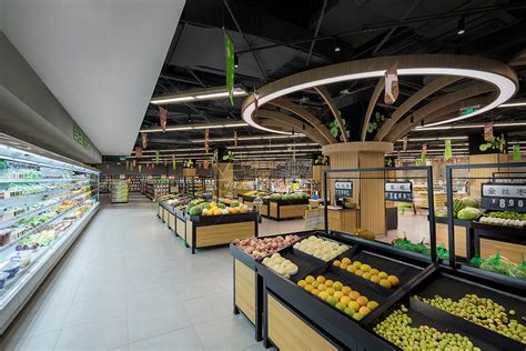 蔬果生鲜超市起名