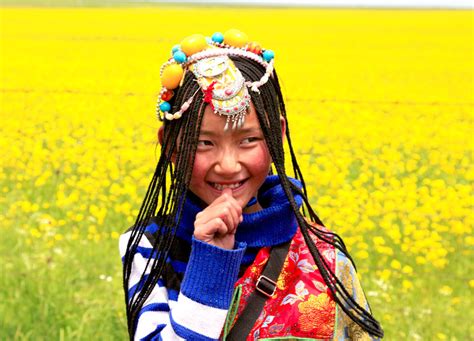 藏族女孩起名稀有