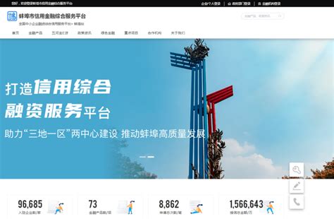 蚌埠企业贷款网