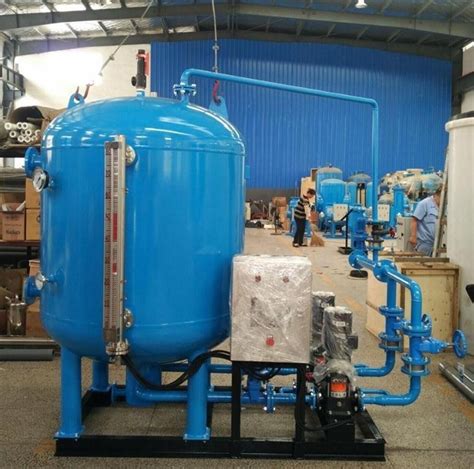 蚌埠水处理设备回收市场