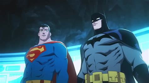 蝙蝠侠与超人超凡之战