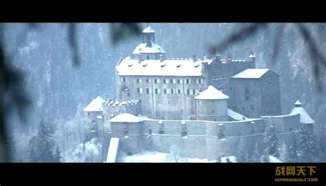 血染雪山堡在哪个城堡拍摄的