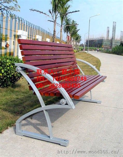 衢州公园椅