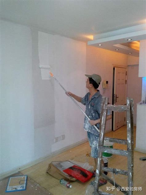 装修房子油漆工流程