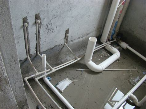 装修水管安装注意事项