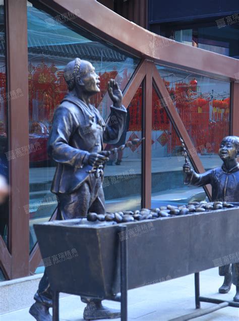 西宁大型铸铜雕塑安装
