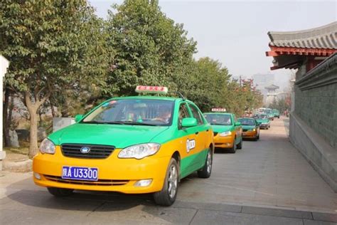 西安出租车司机平均月收入