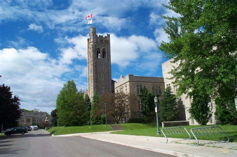 西安大略大学世界排名为什么低