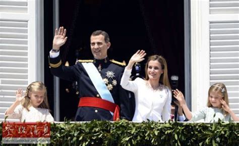 西班牙国王访问丹麦