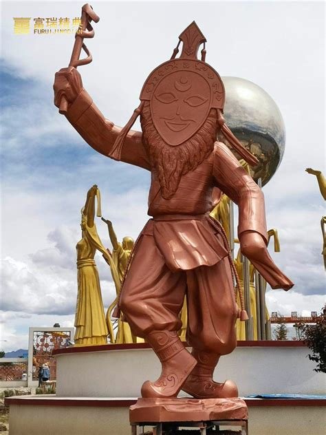 西藏不锈钢大型雕塑
