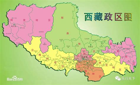 西藏双湖地图高清