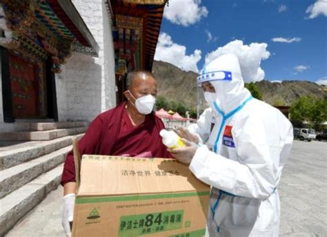 西藏日喀则发现4人核酸阳性