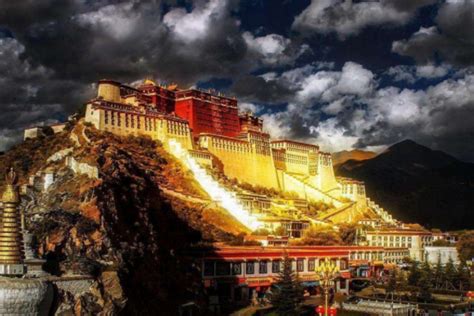 西藏未解的七大秘密