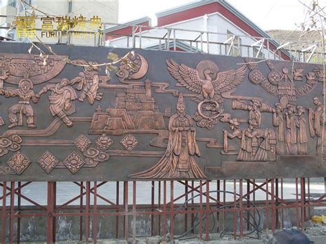 西藏浮雕卡厂家