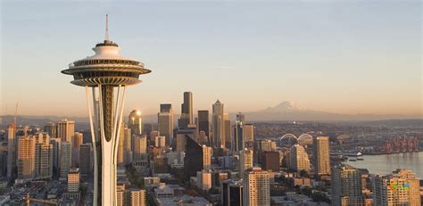 西雅图为什么不是一线城市