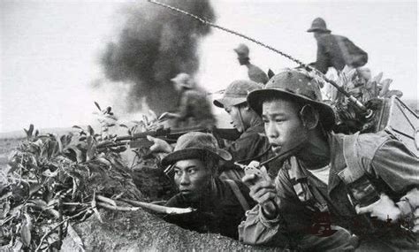许世友指挥越南反击战电影
