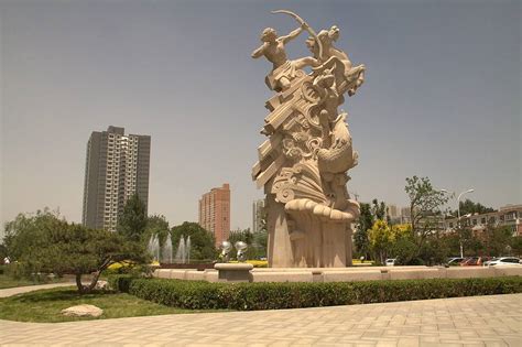 许昌专业景观城市雕塑规格